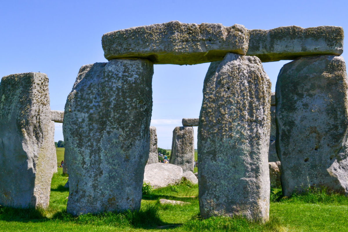 datos curiosos sobre Stonehenge 