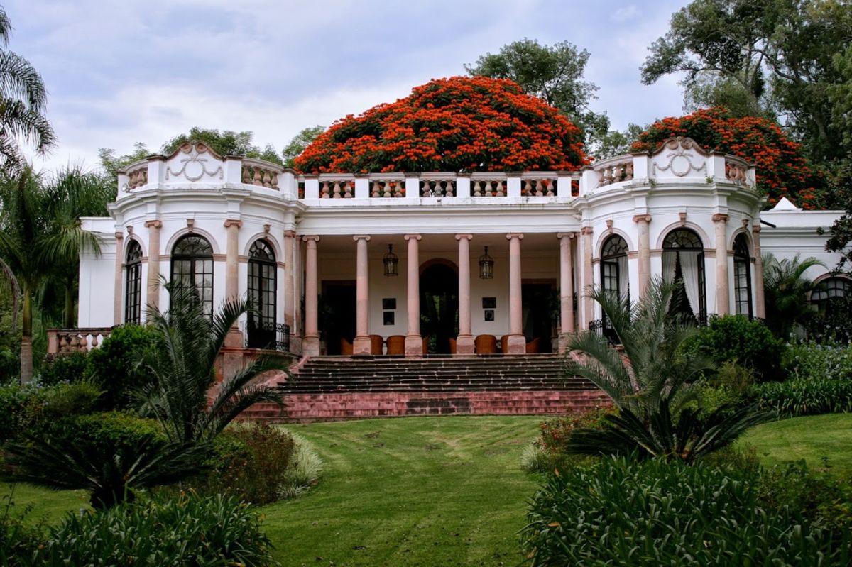 Hacienda San Diego cocula
