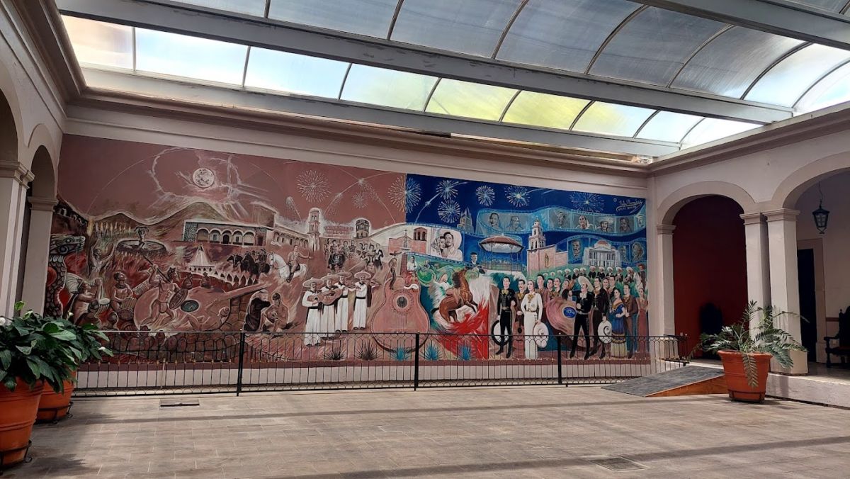 Museo Cocula es el Mariach