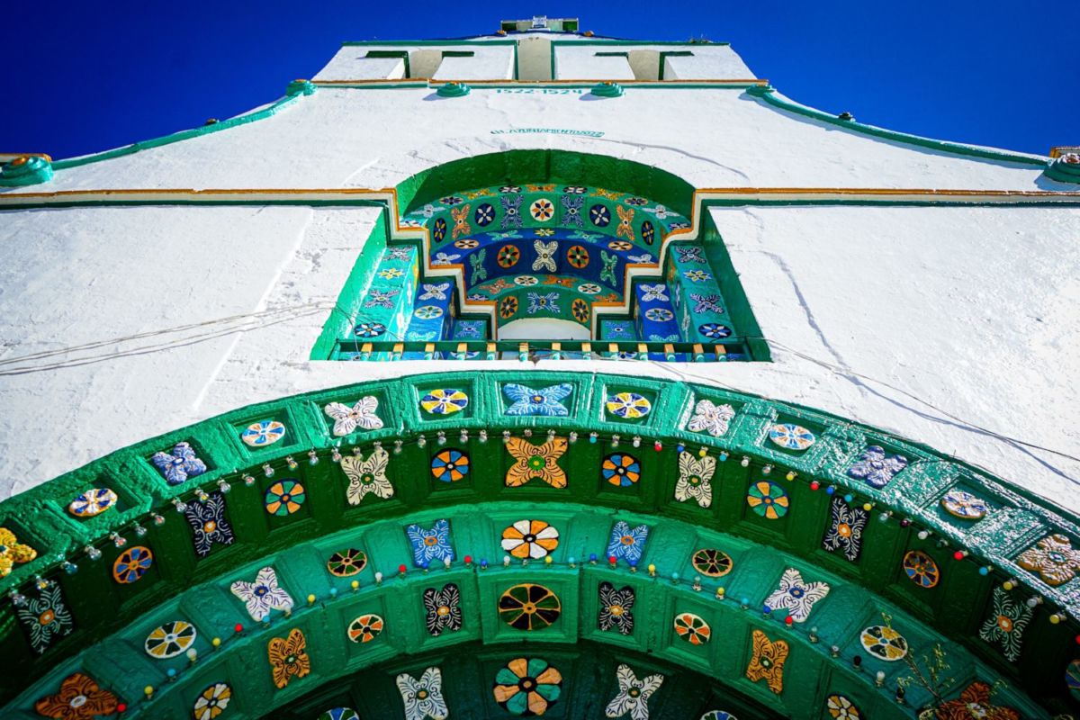 Te vas a sorprender con los curiosos detalles de su arquitectura