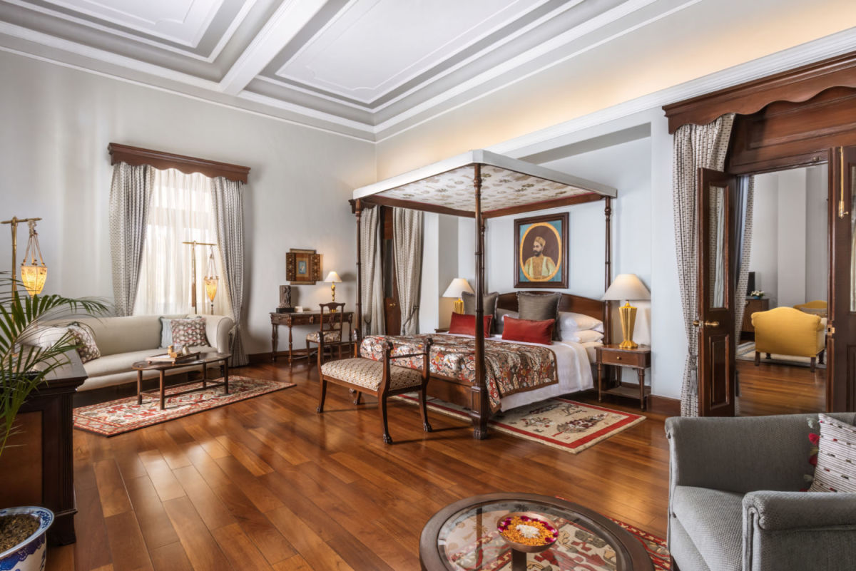 ananda los himalayas habitaciones