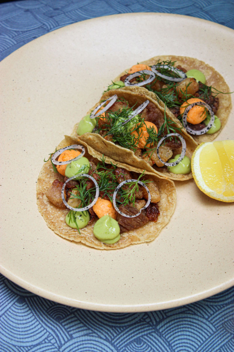 Día del Taco en CDMX