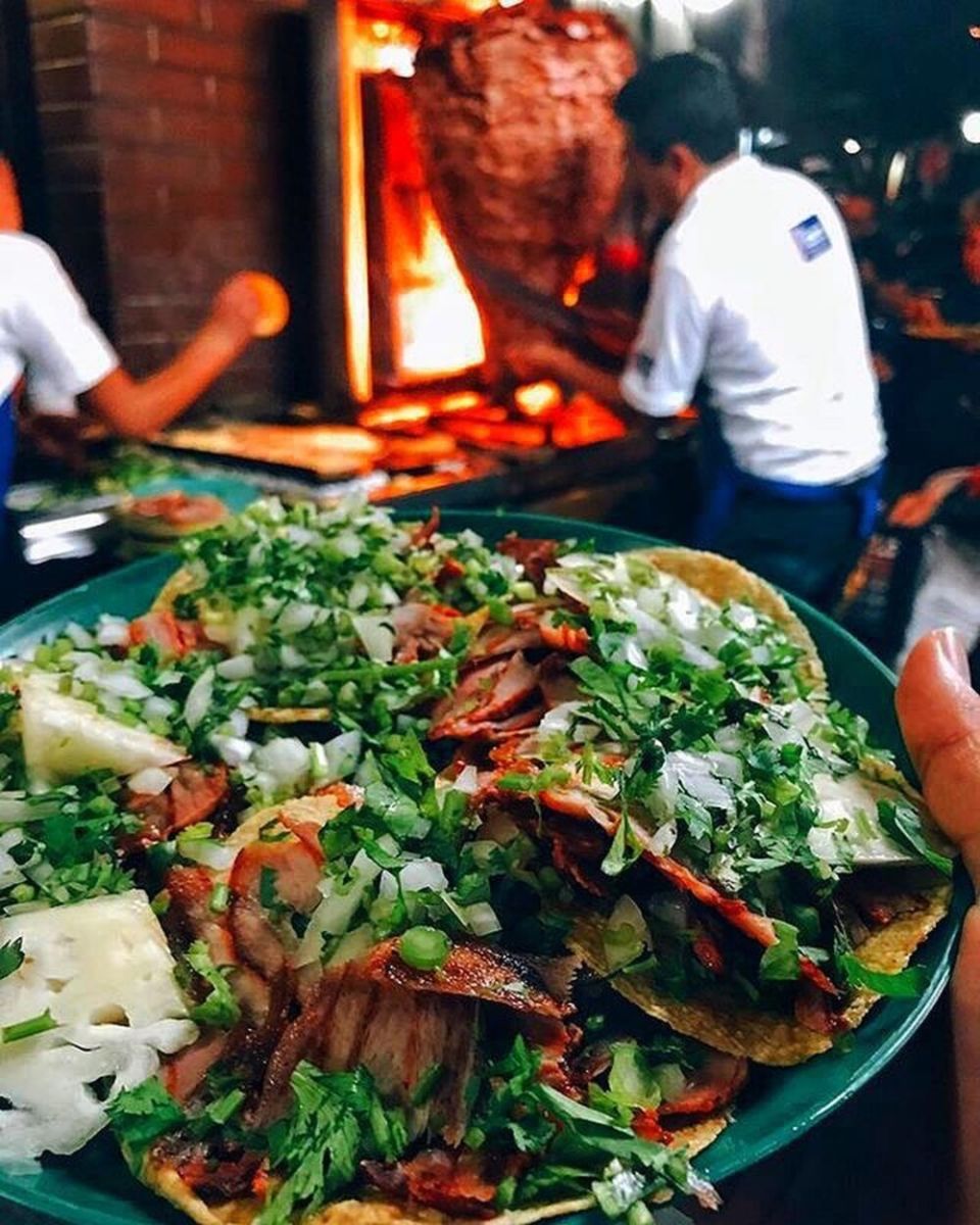 Día del Taco en CDMX