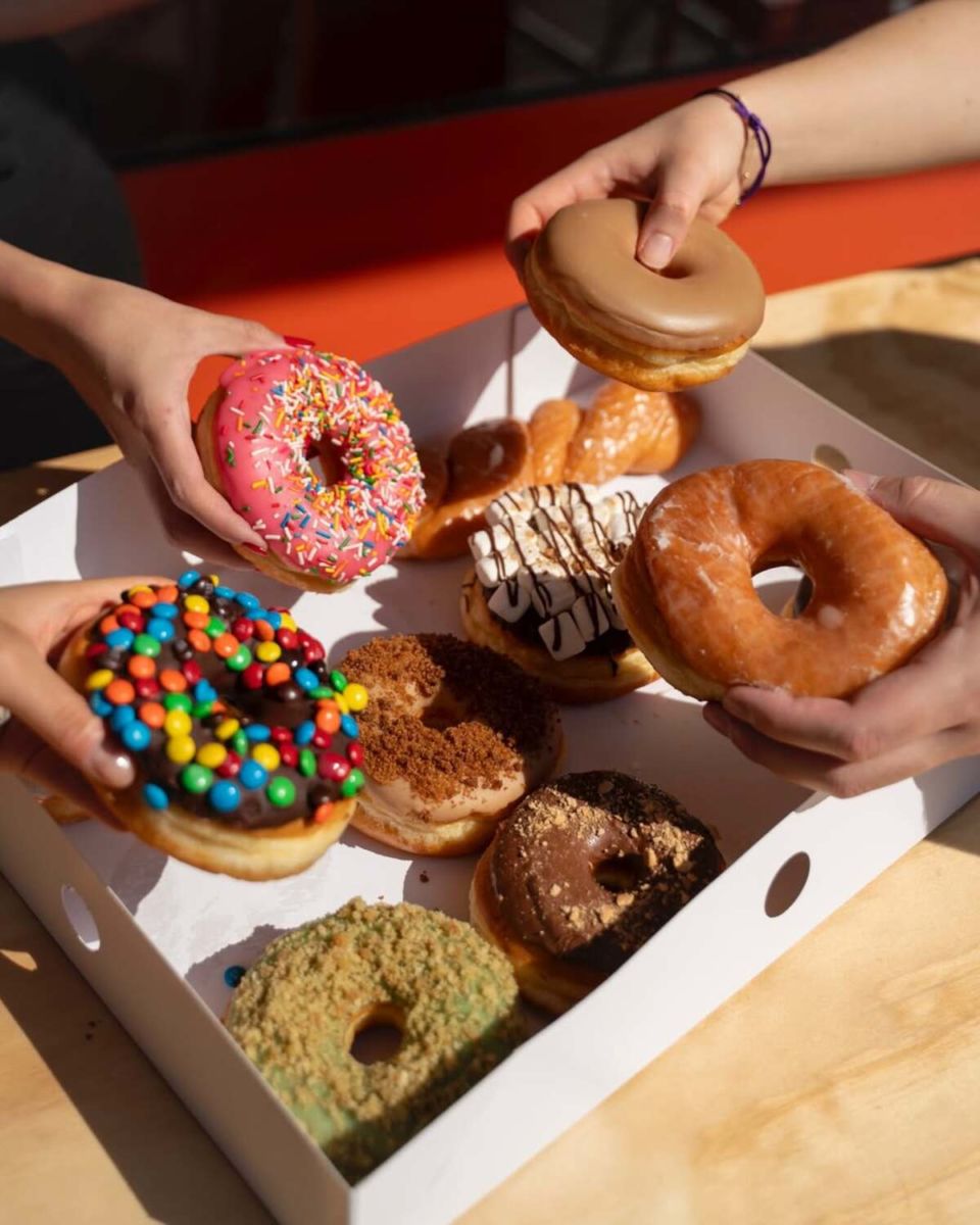 5 locales en la CDMX con las donas más suculentas para que siga siendo tu pan favorito