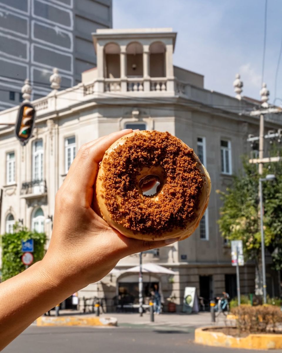 Donas ricas en CDMX