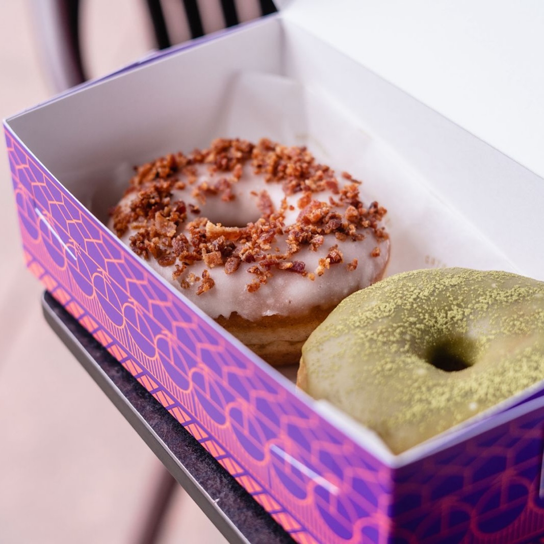 Dónde comer donas en la CDMX