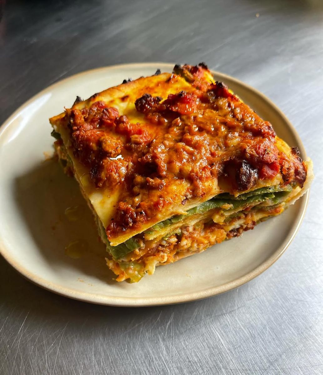Cucinamatte es un restaurante italiano en la San Rafael, CDMX 