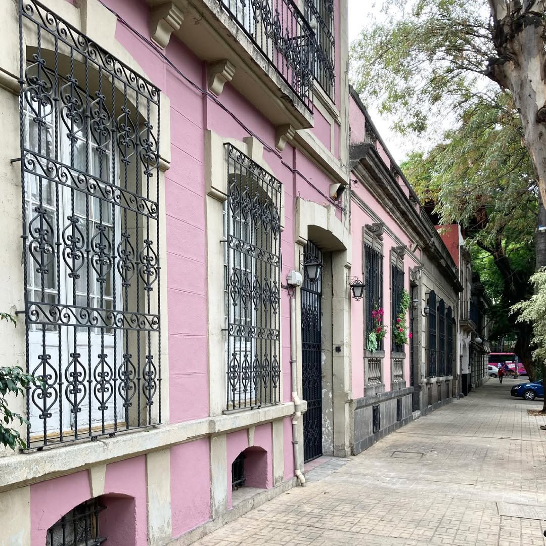 Colonia San Rafael.