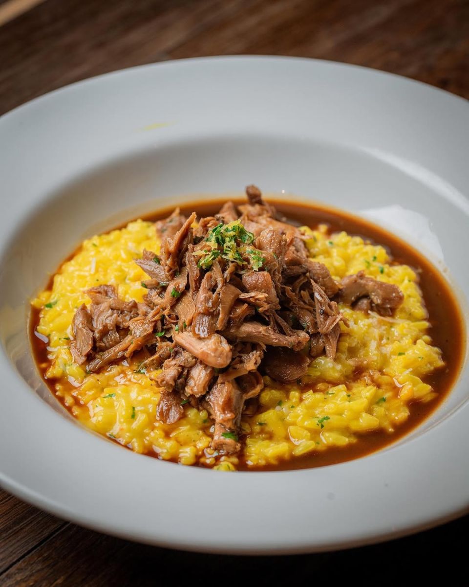 Restaurante Hector's Bistró en Mazatlán