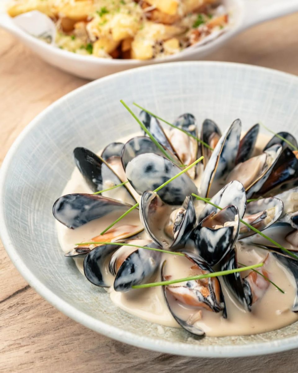 Kai Cocina de Mar en Mazatlán