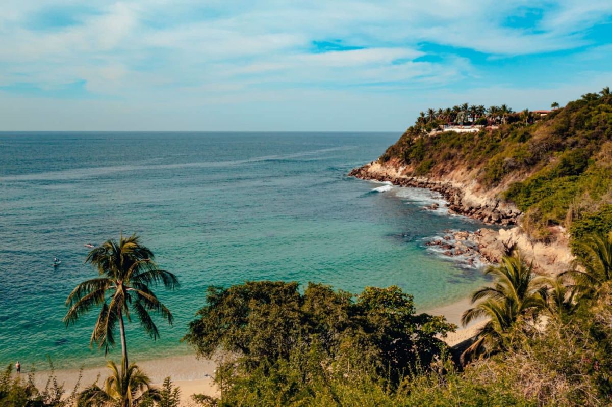 8 lugares para desayunar, comer, cenar y precopear en Puerto Escondido