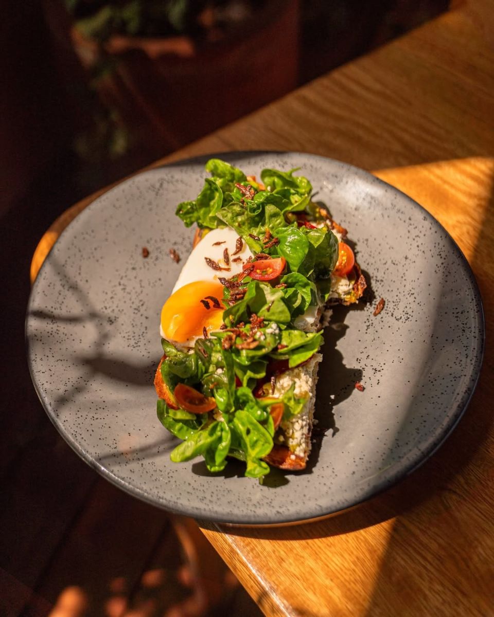 Dónde desayunar en Puerto Escondido 