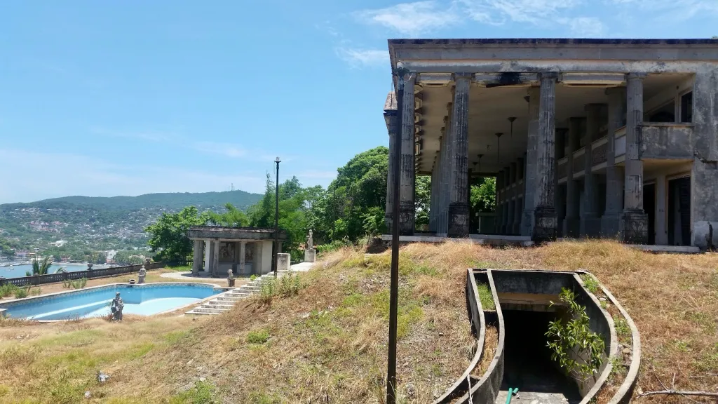 La propiedad estuvo abandonada por más de 30 años 
