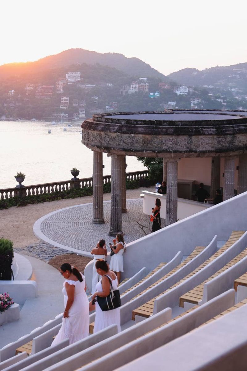 Lo que antes era una discoteca ahora se convirtió en una cafetería