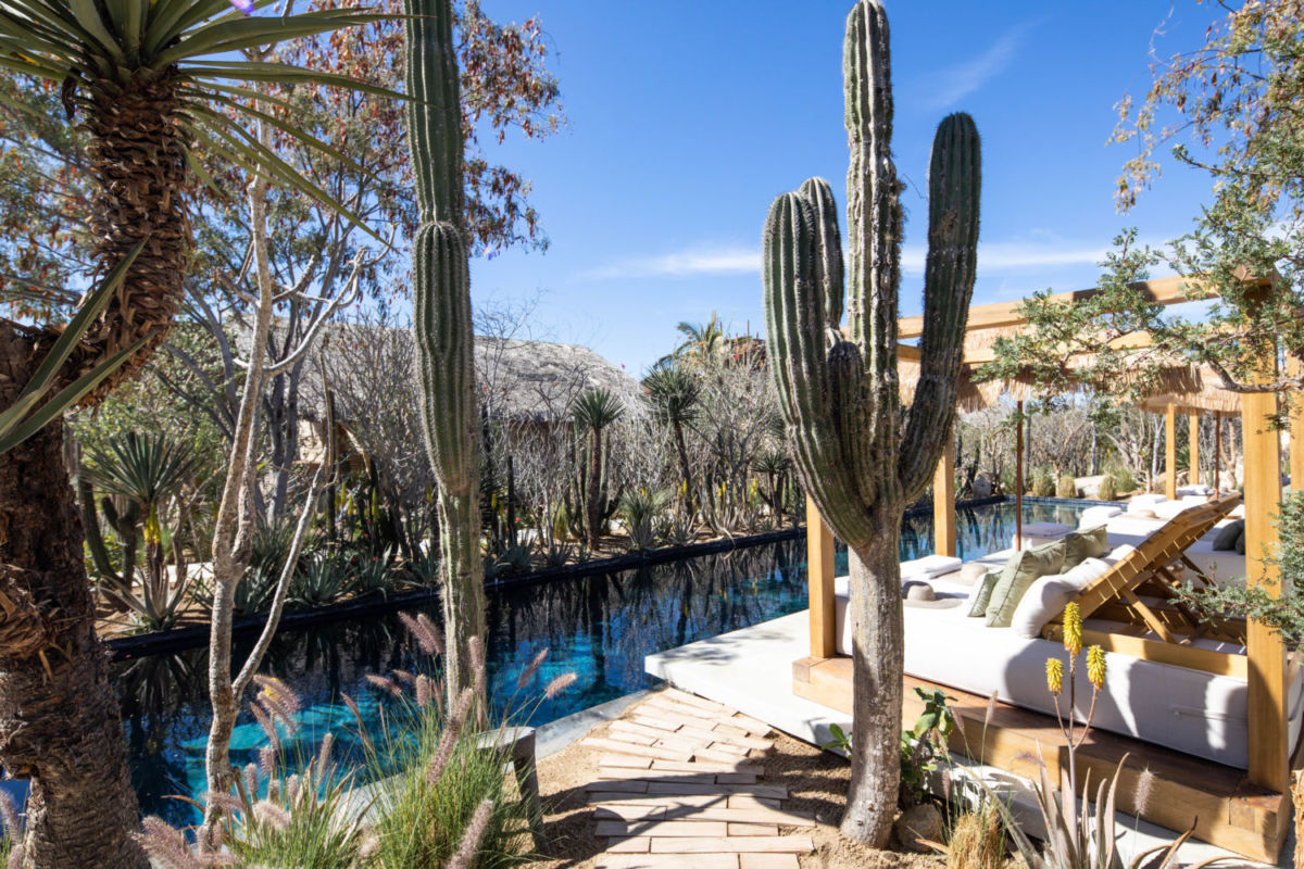 hotel boutique en Baja California Sur 