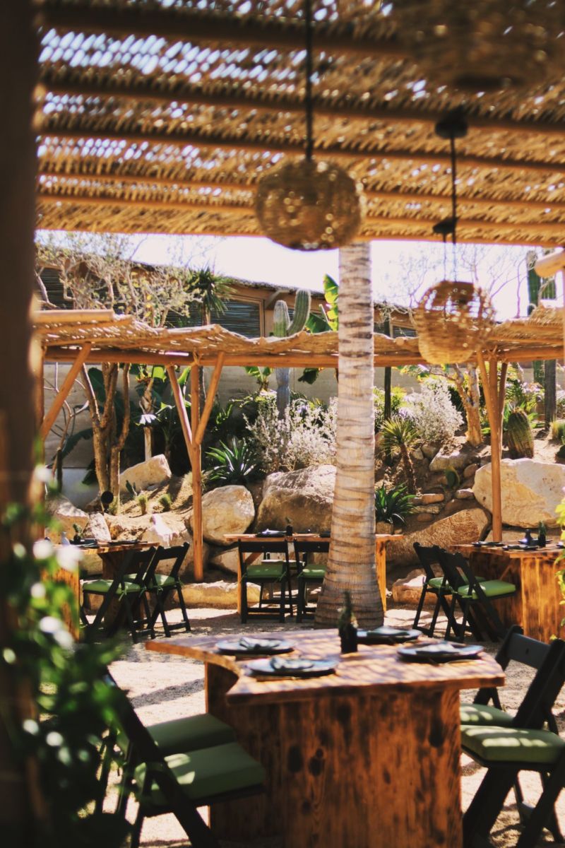 Restaurante El Coyote