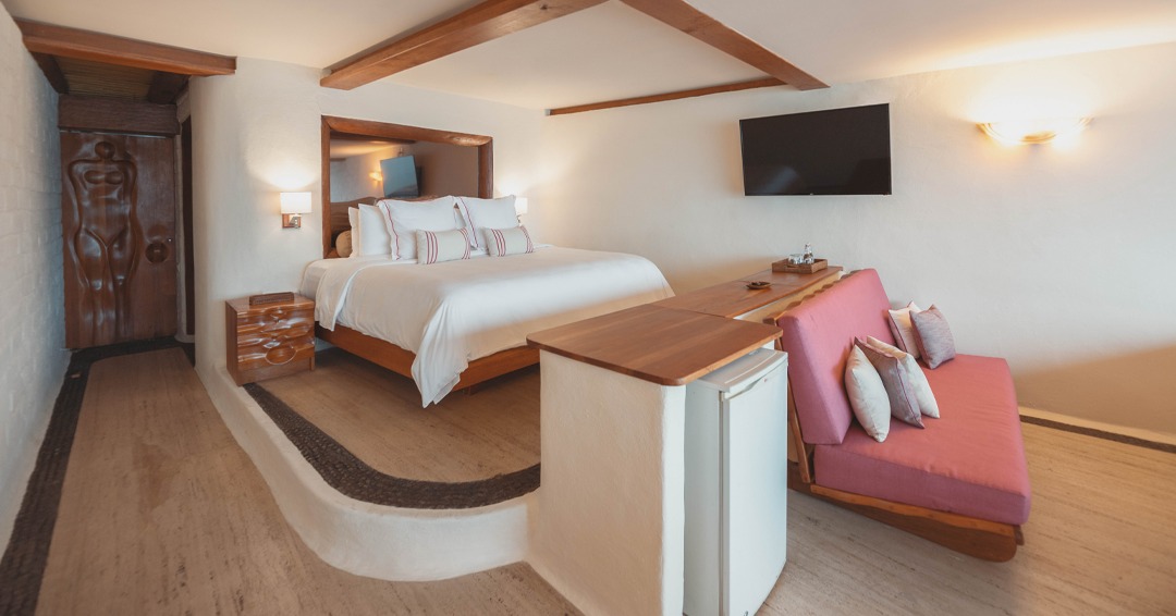 hotel romántico en valle de bravo