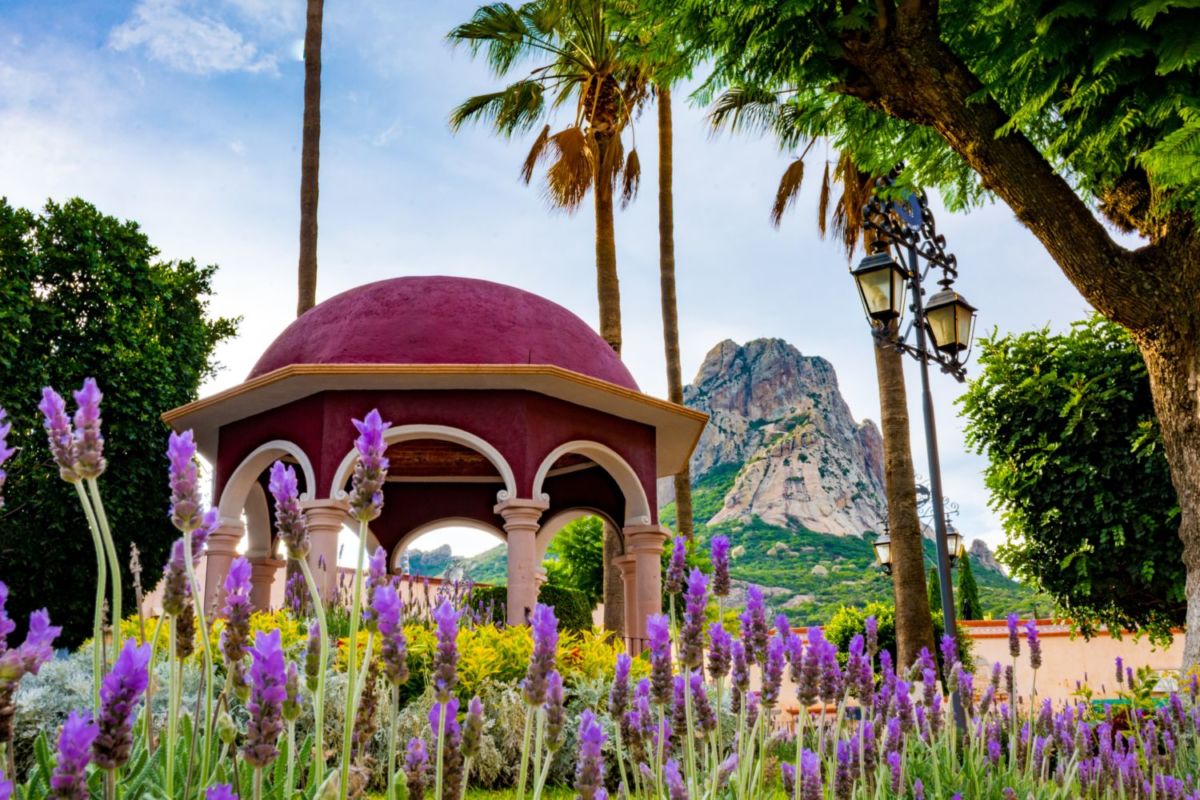 Bernal es un Pueblo Mágico en Querétaro