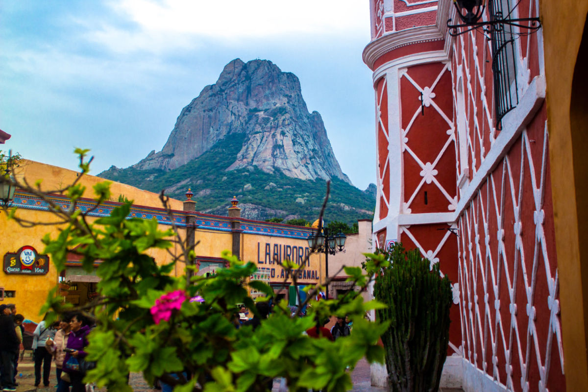 vive el equinoccio de primavera en bernal