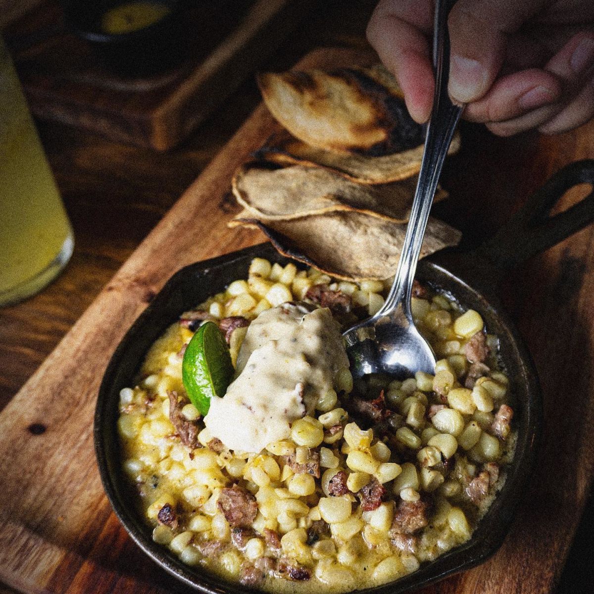 No hay tristeza que no curen los esquites de estos lugares en la CDMX