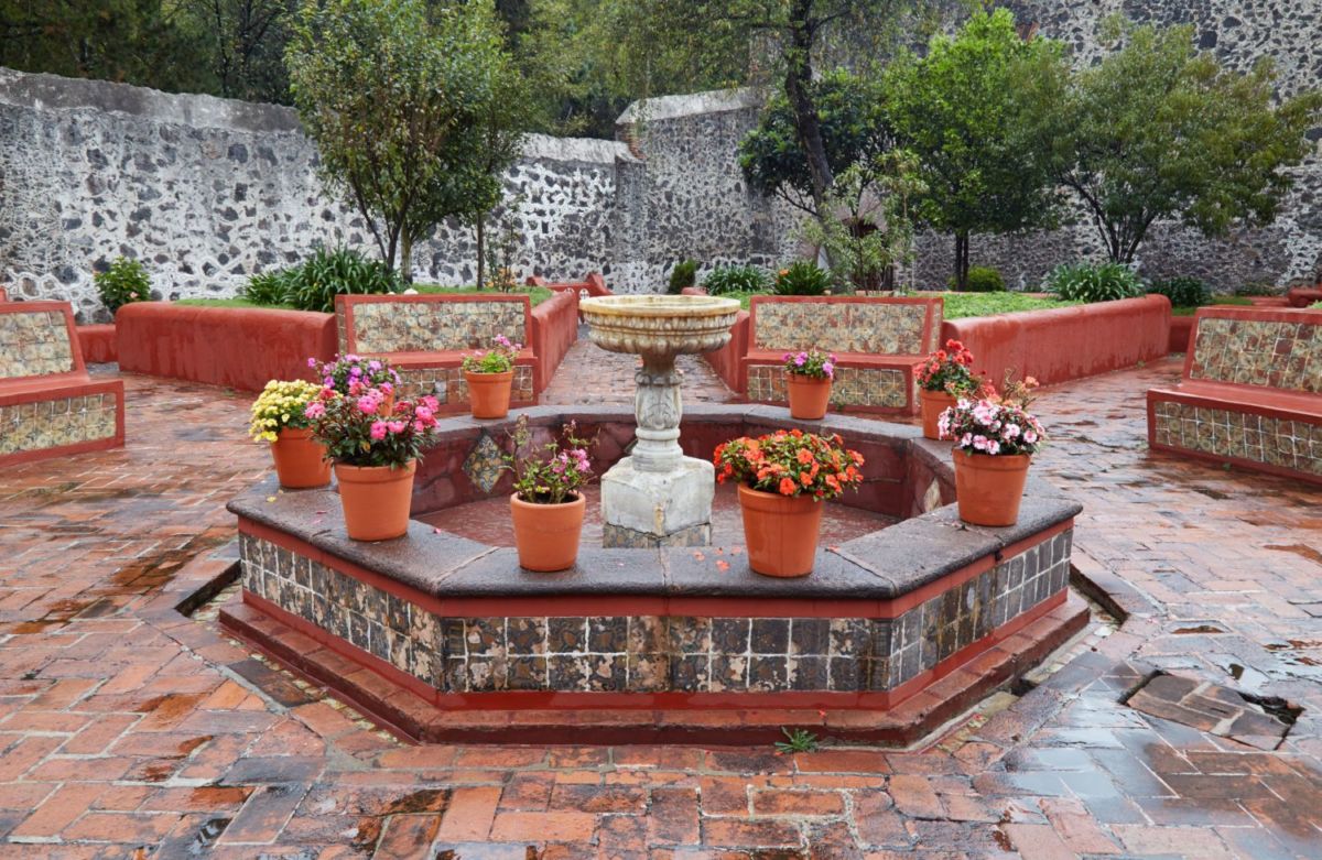 Ex Convento de Churubusco 