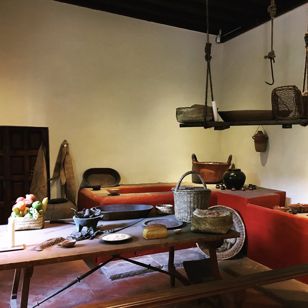 El Ex Convento Churubusco es ahora el Museo de las Intervenciones 