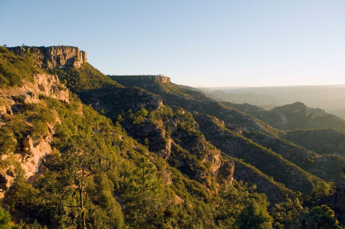barrancas del cobre chihuahua