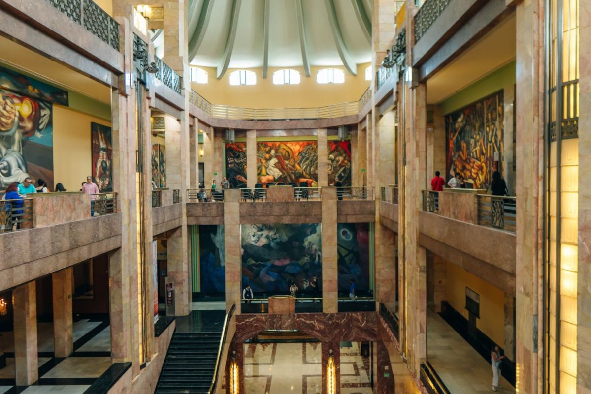 El Palacio de Bellas Artes será sede de la nueva exposición sobre el impresionismo 
