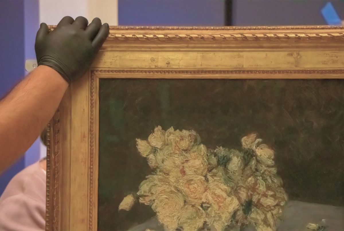 La nueva exposición sobre el impresionismo en Bellas Artes reúne obras de Monet, Van Gogh y Matisse 