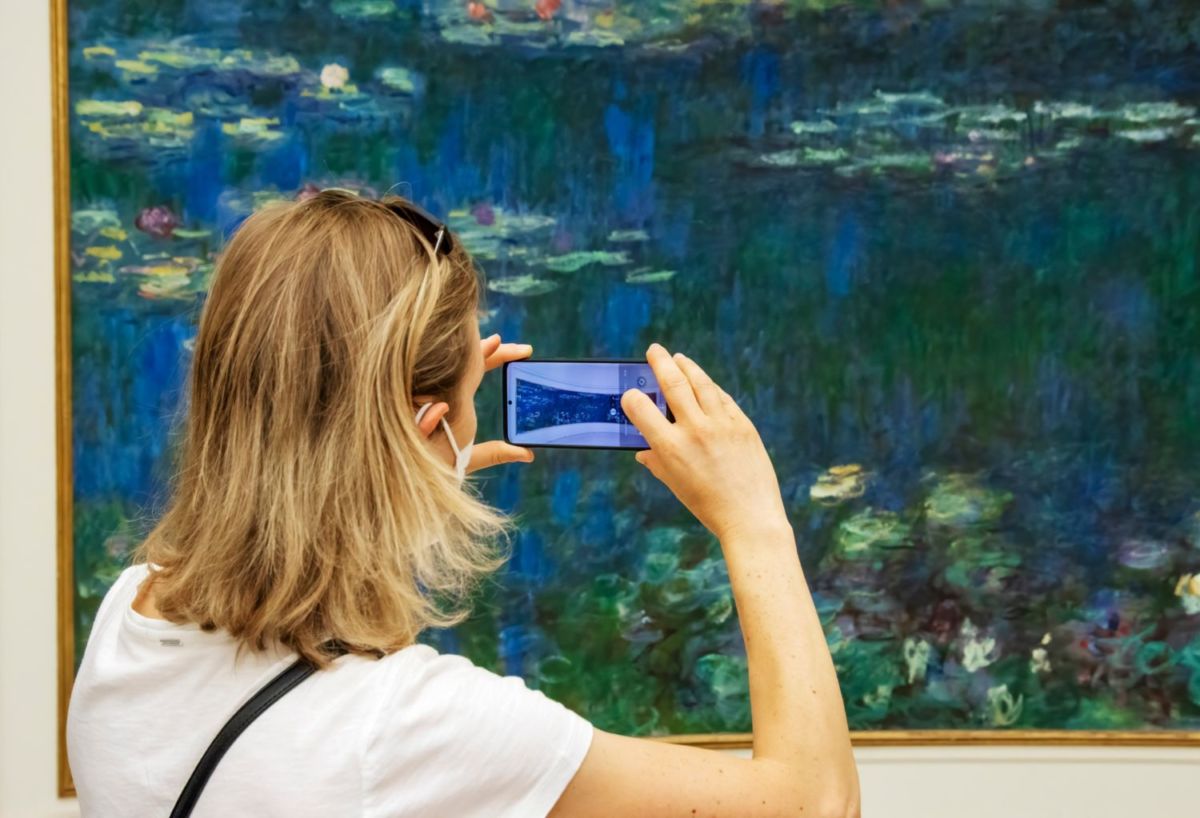 Monet, Van Gogh y Matisse llegan a Bellas Artes con una exposición que reúne sus grandes obras 