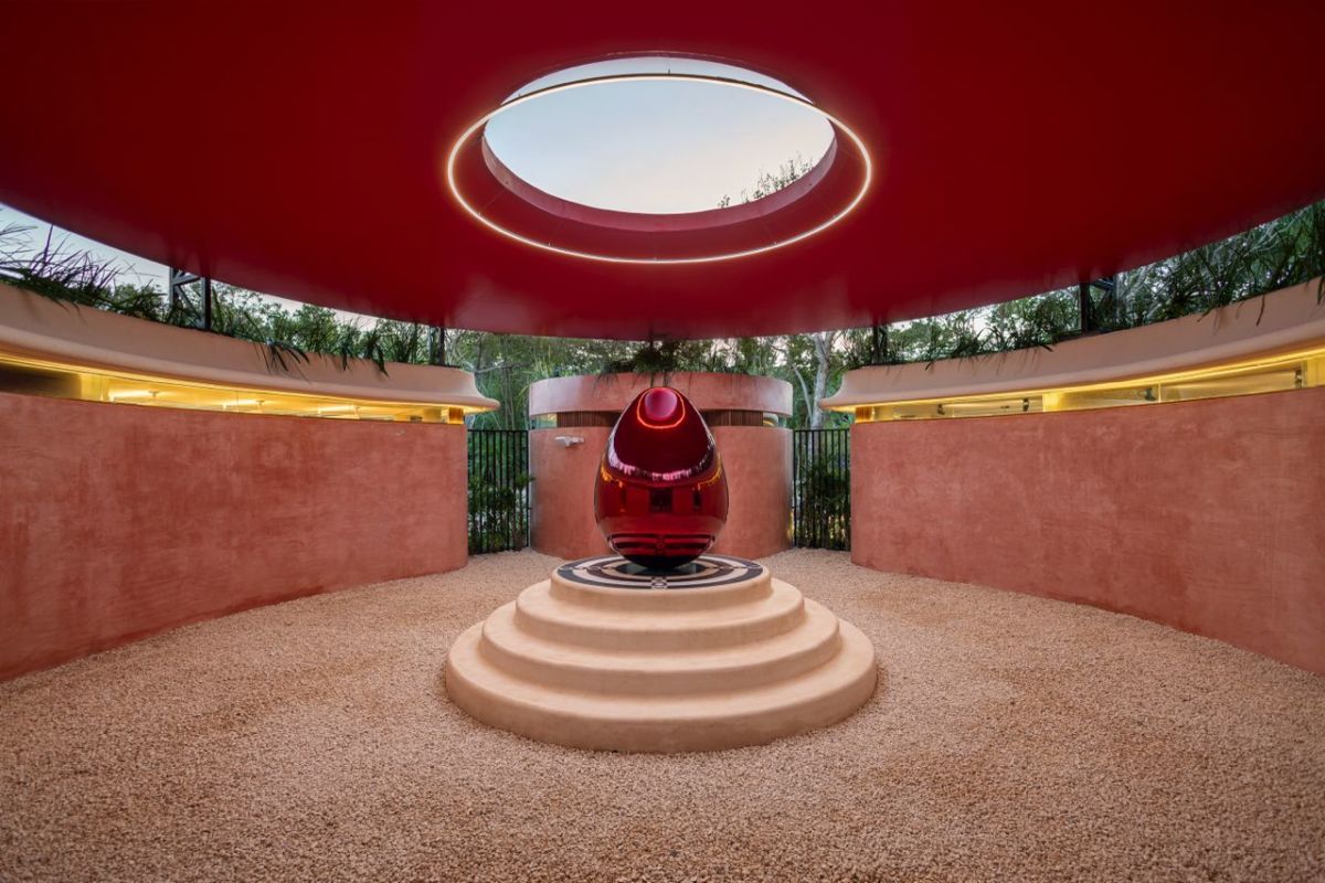 Collaboratory faena district tulum