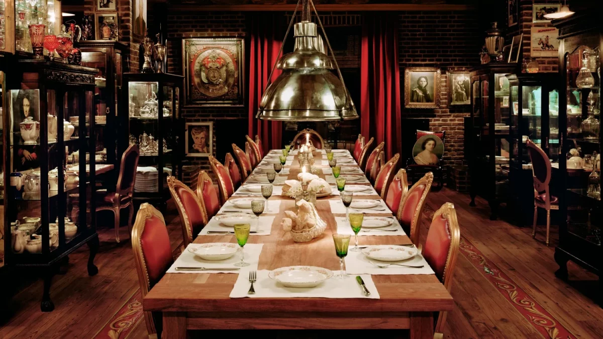 experiencias gastronómicas faena