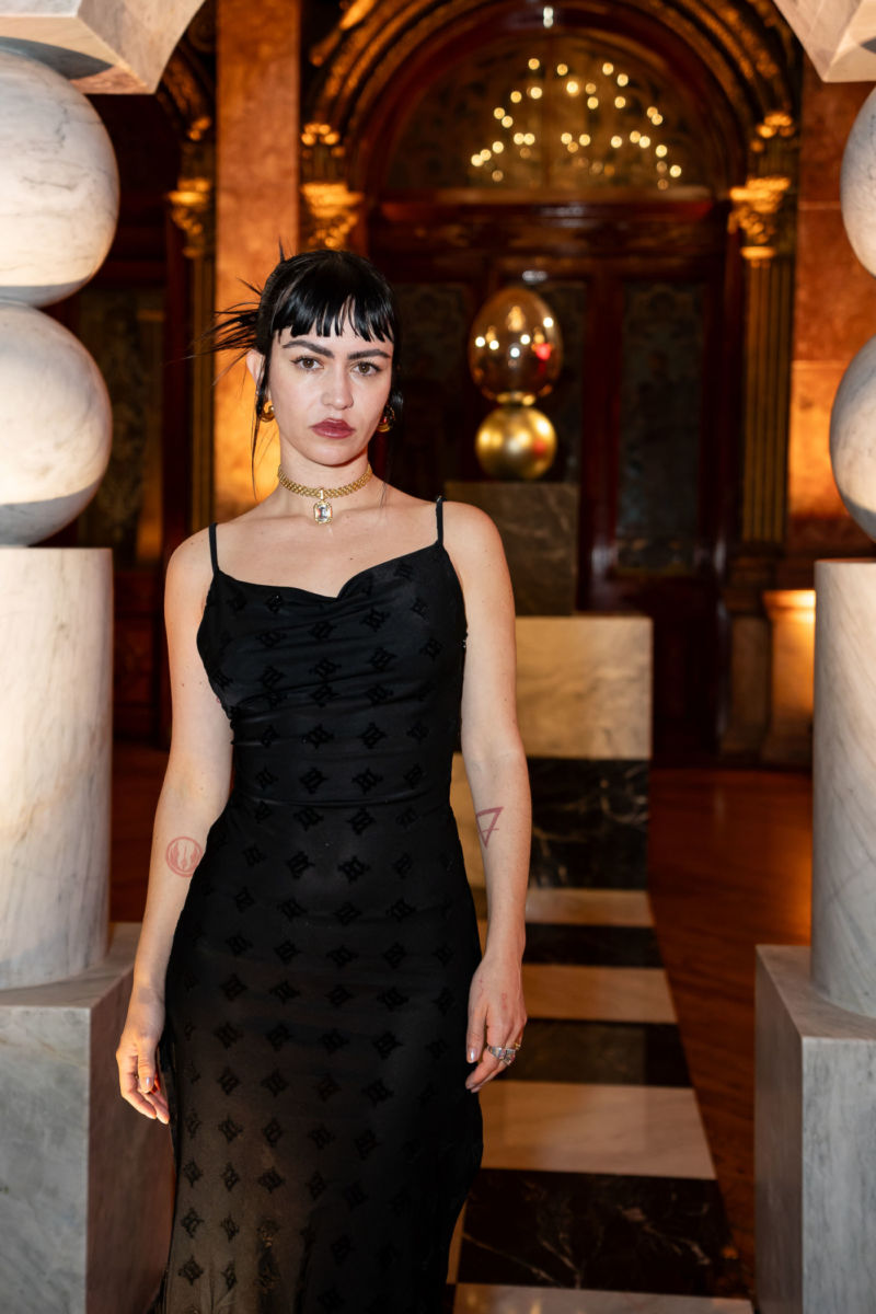 pilar zeta en colaboración con Pilar Zeta