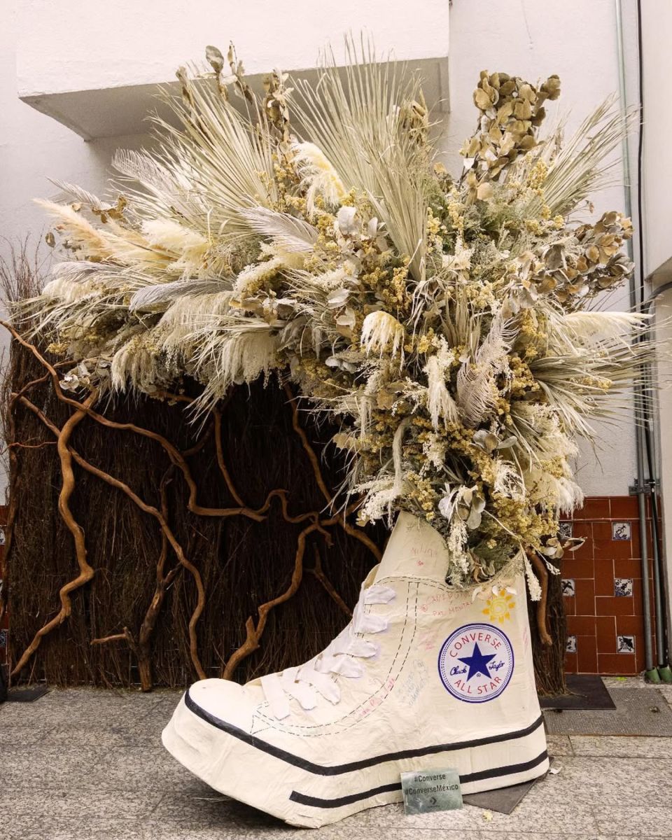 Festival floral en CDMX 