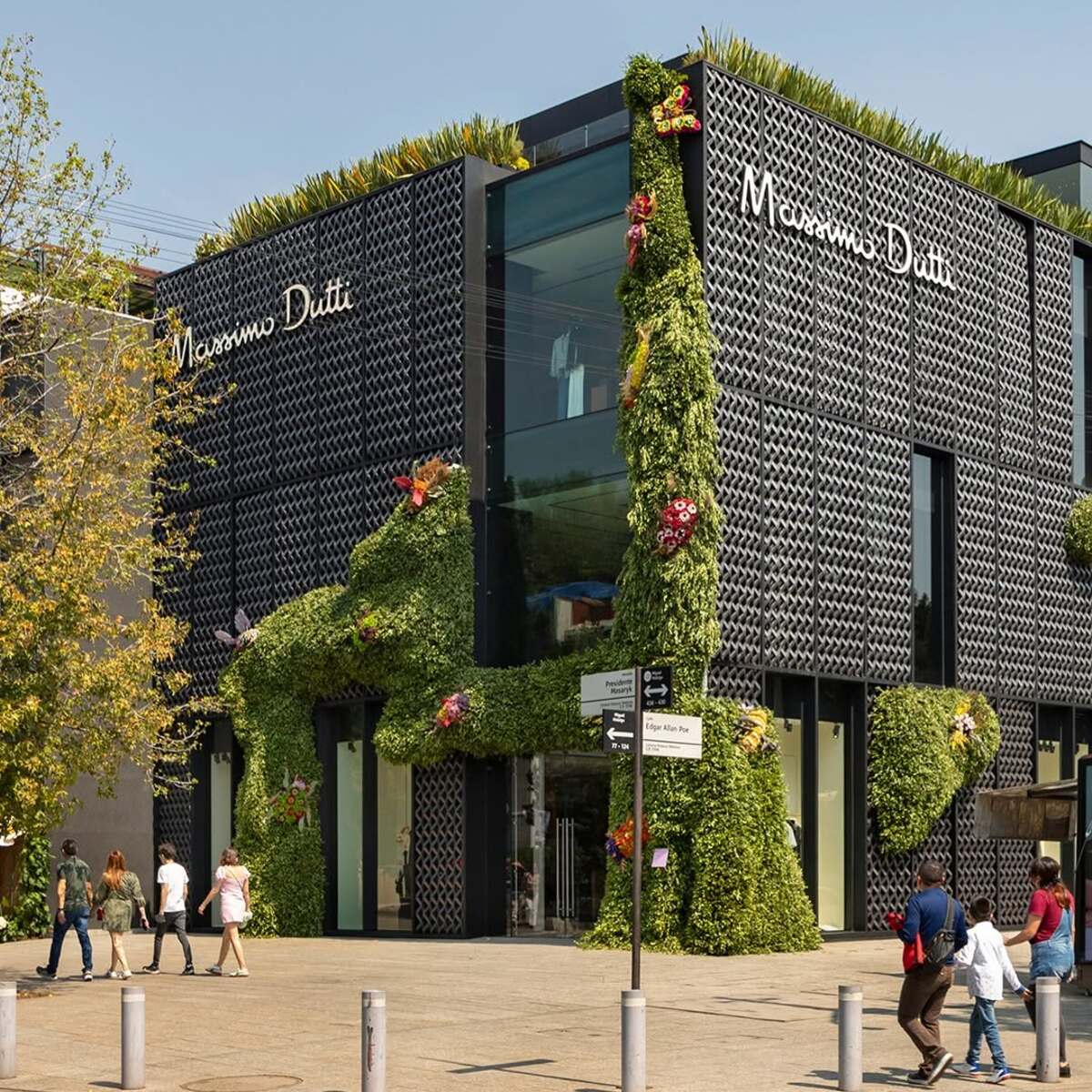 El Festival de Flores y Jardines de Polanco 2025 está a punto de comenzar y aquí todo los detalles para que no te lo pierdas 