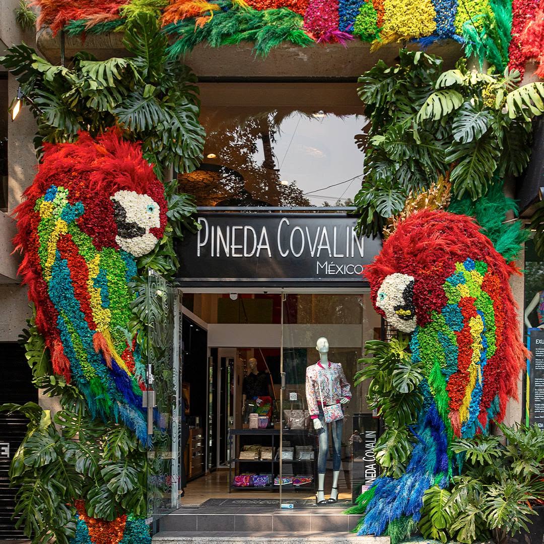 Festival de Flores y Jardines Polanco 2025 