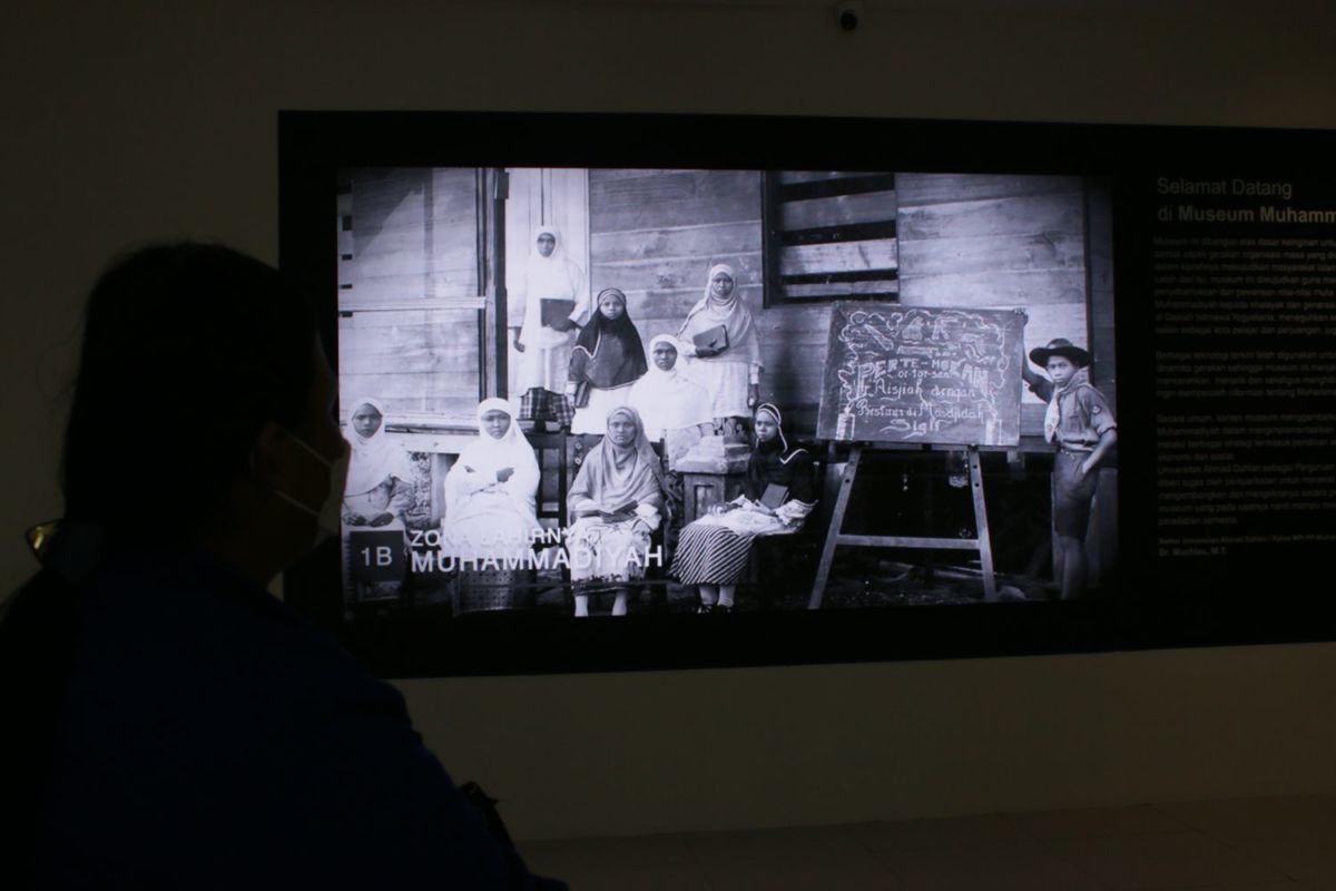 Proyección de películas en el Festival Tiempo de Mujeres