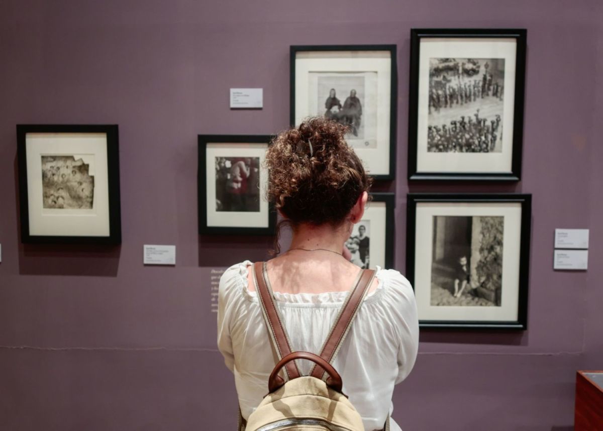 Exposiciones en el marco del Día Internacional de la Mujer