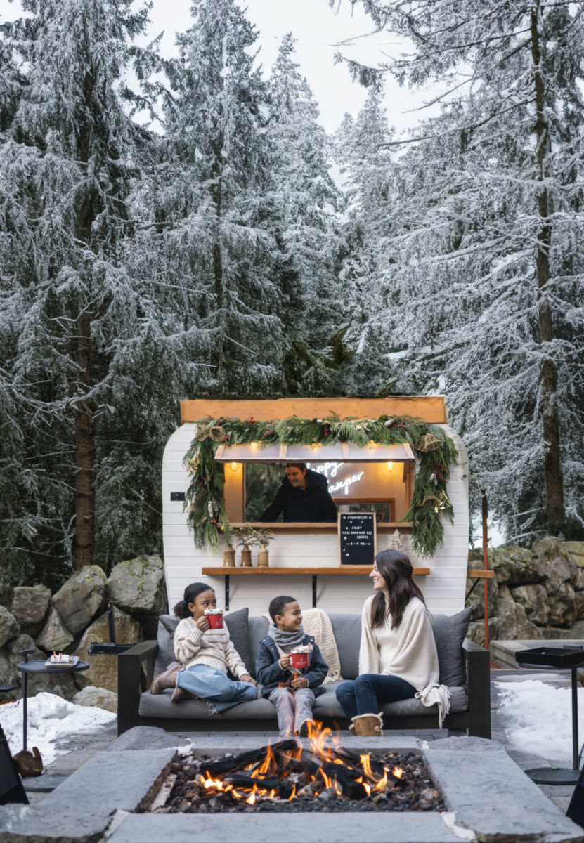 Residencias privadas de Four Seasons Whistler