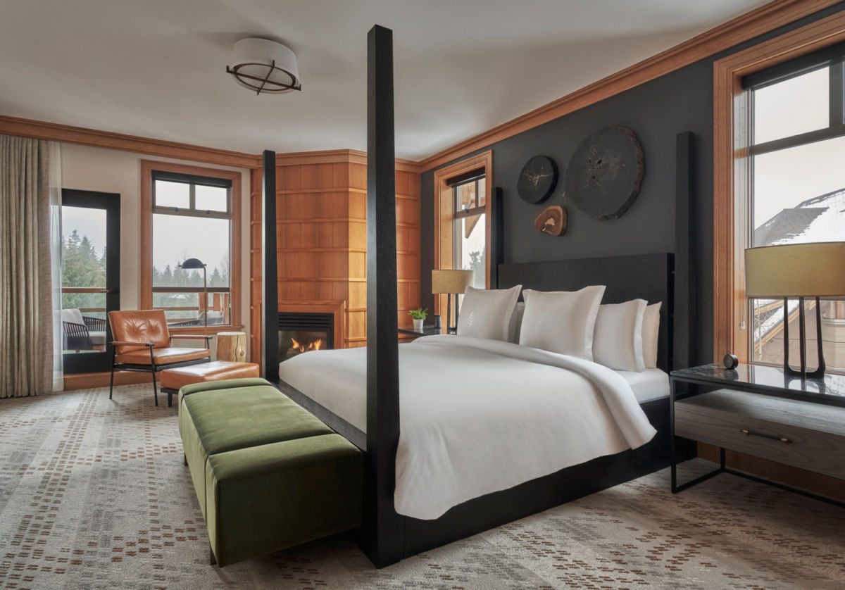 Residencias privadas de Four Seasons Whistler