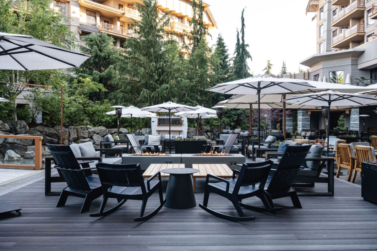 Residencias privadas de Four Seasons Whistler