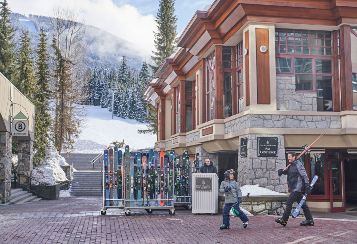 Whistler Canadá