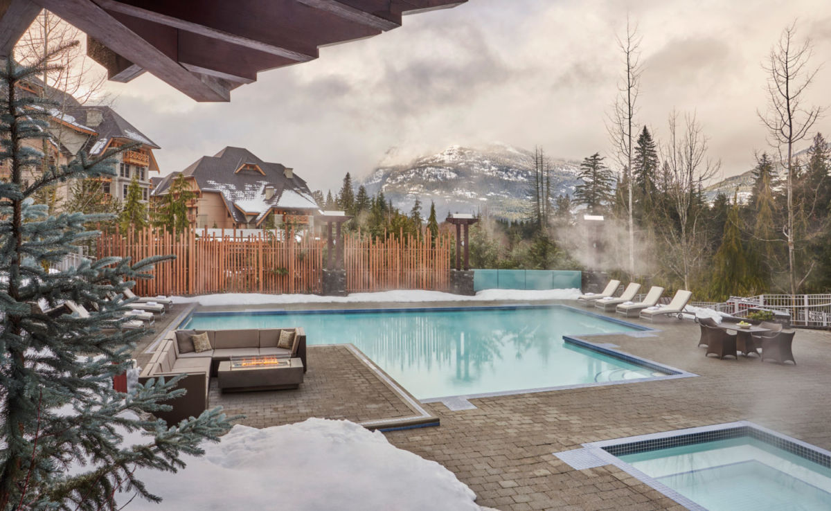 Residencias privadas de Four Seasons Whistler