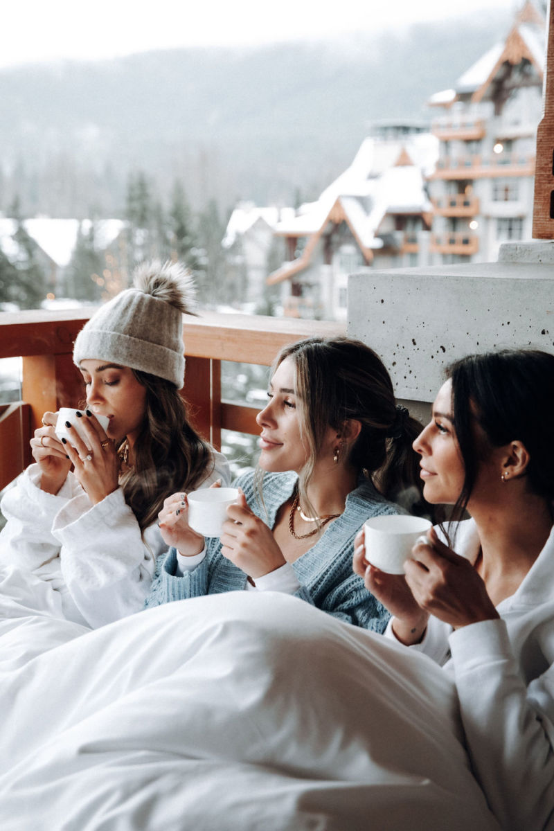 Experiencias únicas en Four seasons Whistler