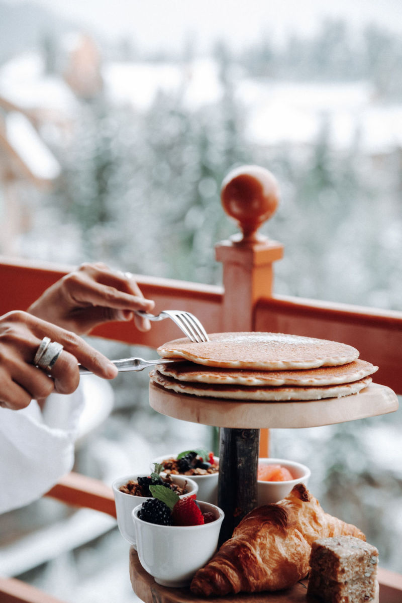 Experiencias personalizadas en el Four Seasons Whistler  