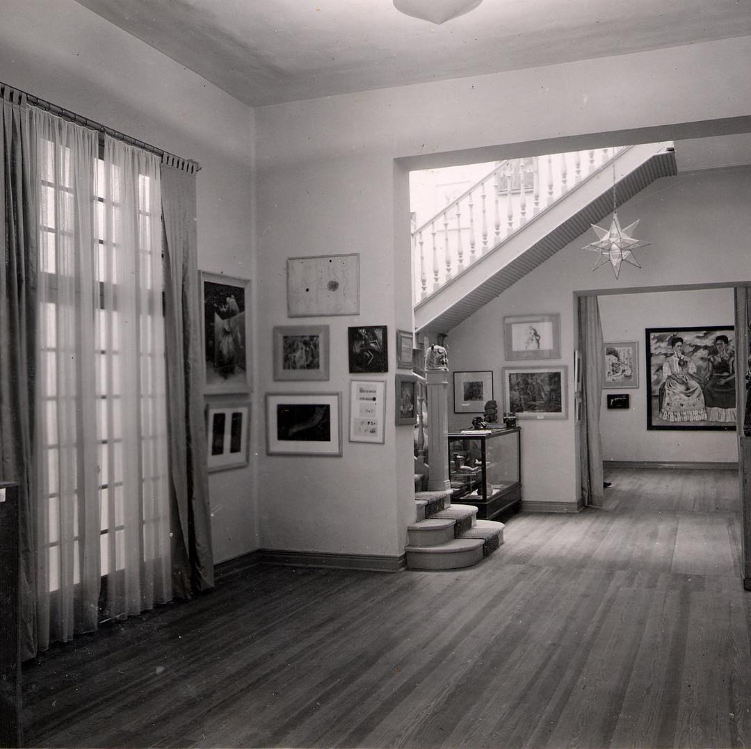 Inicios de la Galería de Arte Mexicano