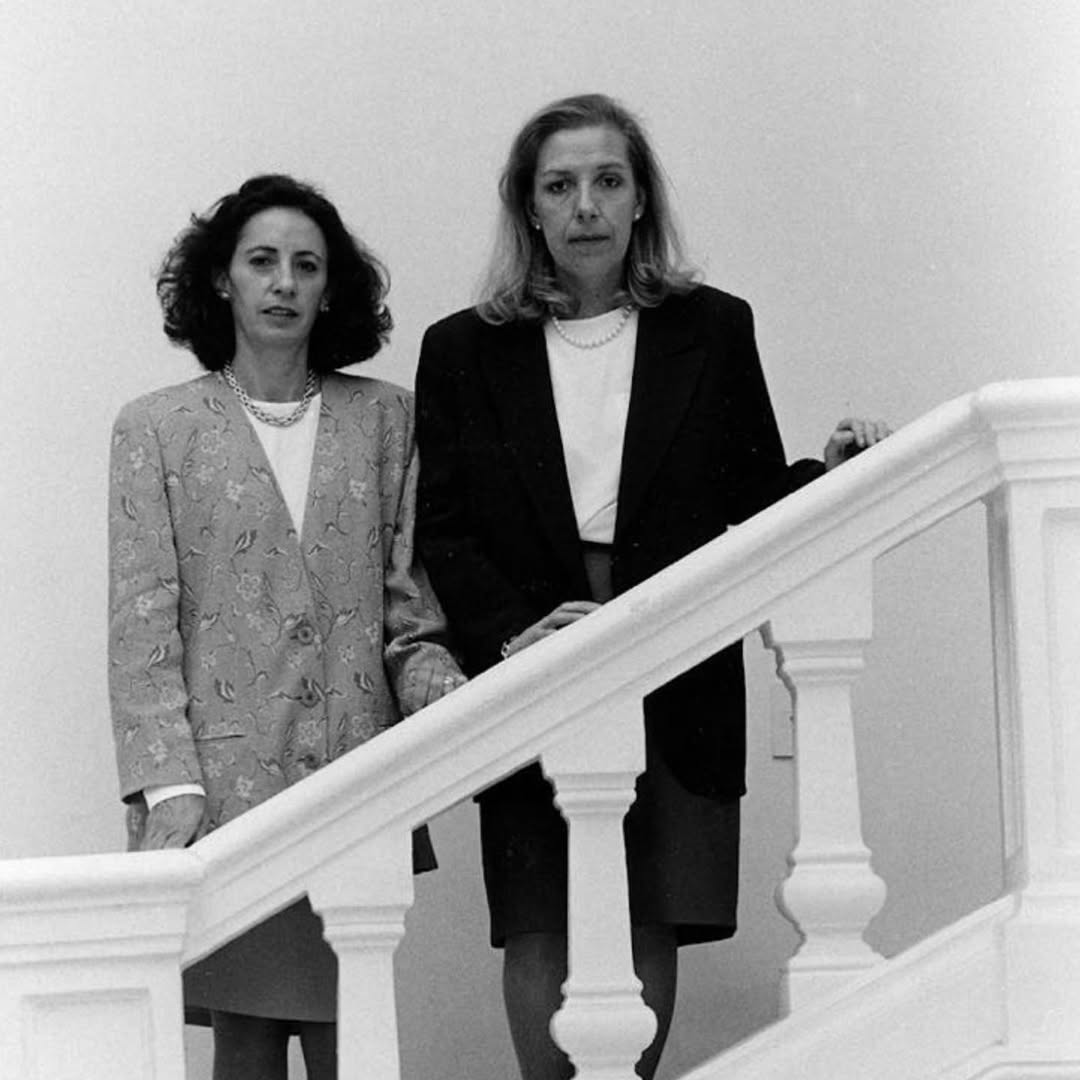 Inés y Carolina Amor Schmidtlein