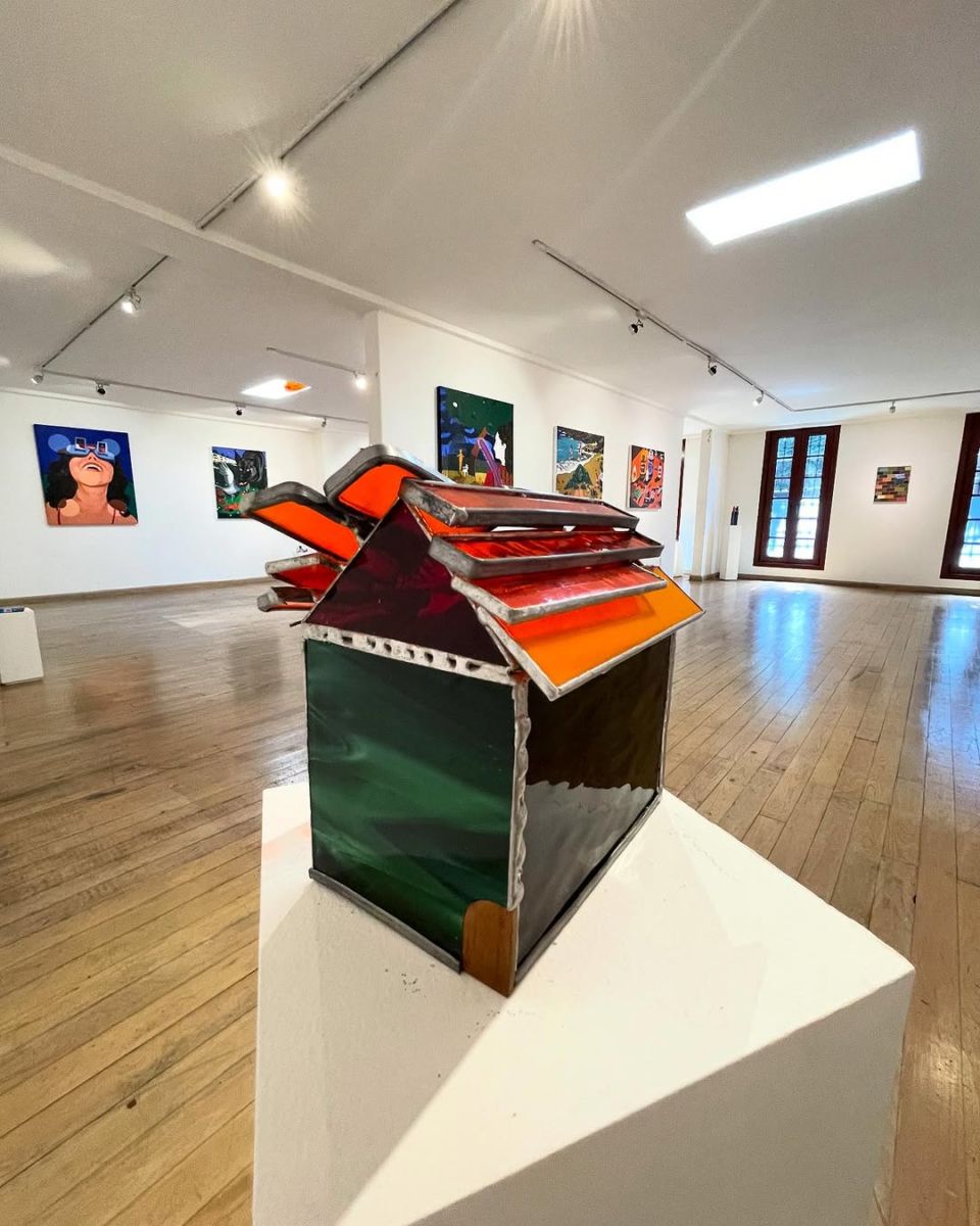 Galería de Arte Mexicano en la CDMX