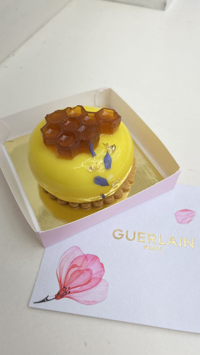 pasteles le cafe sofitel