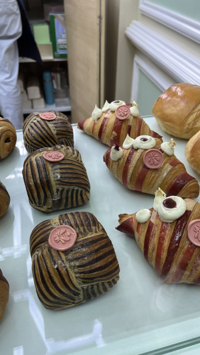 panaderia guerlain x sofitel